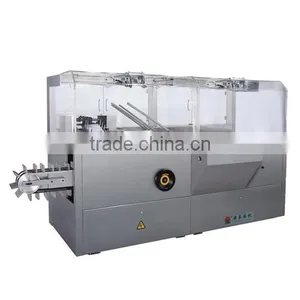ANTZ-100/120 Automatic Cartoning Machine/Automatic Encasing Machine thumbnail-1