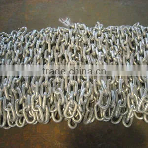 Galvanized Steel Track Chain thumbnail-1