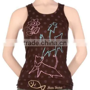 Ladies Tank Tops thumbnail-1