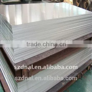China Supply Good Surface 1100 H24 Aluminum Sheet Used for Outer Building Wall thumbnail-1