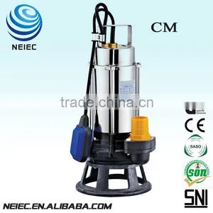 CMseries Electric Submersible Waste Water Sewage Pump thumbnail-1