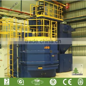 Rotary Table Turbine Shotblast Machine thumbnail-1