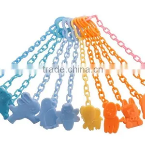 Unique Designs Different Shape of Baby Pacifier Clip thumbnail-1