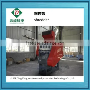 Jiangxi Scrap Tyre of High Speed Running Technology of Shredder thumbnail-2