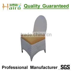 Best Quality and Popular Rattan Wicker Chair Cafe Stackable thumbnail-1