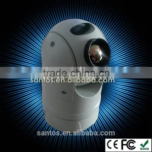 Ip66 Outdoor Car Mounted Mini Thermal Camera thumbnail-1