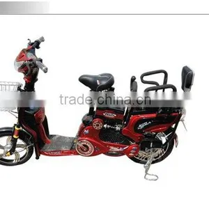 2016 Convenient Electric Motorcycle for Adult thumbnail-3
