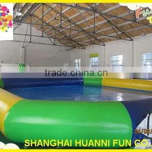 2015 Best Selling Inflatable Adult Swimming Pool thumbnail-1
