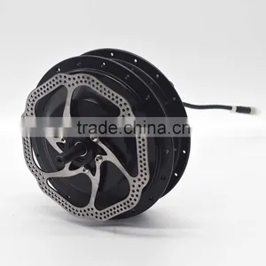 JIABO JB-BPM 350 Watt dc Brushless Gear High Speed Hub Motor Wheel Electric thumbnail-2