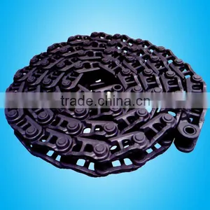 Excavator Track Chain Link Assembly for Sale thumbnail-1