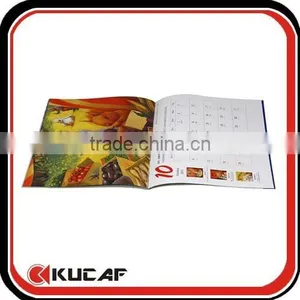 2016 Promotion Foldable Souvenir Monthly Wall Calendar to Print thumbnail-1