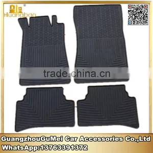 3D Car Mats/rubber Car Floor Mats for W202 thumbnail-1