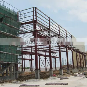 Fast Construction Industry Steel Structure Building Project thumbnail-4