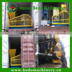 Hot Selling Floating Fish Feed Pellet Extruder/ Floating Fish Food Pellet Extruder Machine for Fish With CE thumbnail-4