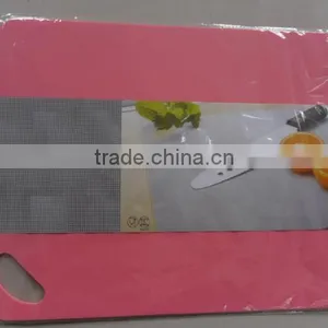 Flexible Plastic Chopping Board and pp Cutting Boards thumbnail-3