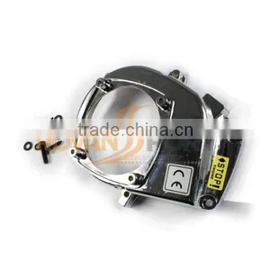 1/5 Scale RC Car Engine Chrome Side Cover thumbnail-1