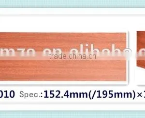 Hot Sale Anti Cigarette Moisture Proof Wood Laminate Vinyl Floor Board thumbnail-1