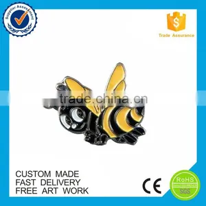 Custom Made Cute Animal Shaped Lapel Pins, Animal Badges thumbnail-1