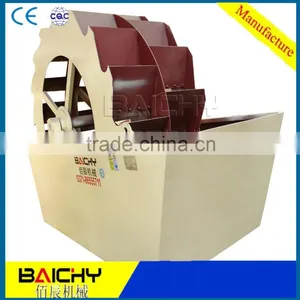 2014 China Sand Washing Machine Price ,high Efficiency Sand Washer thumbnail-1