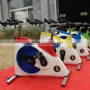 Exercise Equipment/Fitness Equipment /Gym/Cardio/ Spinning Bike thumbnail-1