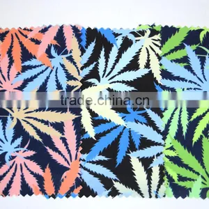Popular Yarn Dyed Pattern High Quality Printed 21sx21s 96% Cotton 4% Spandex Poplin Fabric thumbnail-2