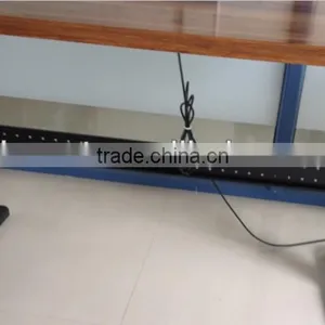 Electric Height Adjustable Office Desk Frame thumbnail-2