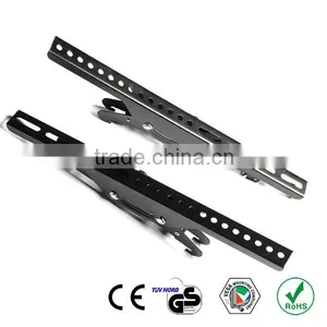 40 to 70 Inch LCD LED Plasma Panel Vertical Adjustable TV Wall Mount in Brackets thumbnail-6