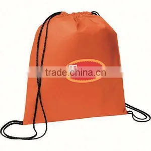 Customized Bag With Rope Drawstring Bag thumbnail-2