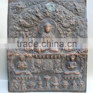 Bronze Wall Hanging thumbnail-2
