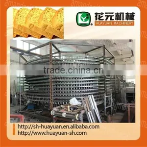 HYTBSX-800 Type High Quality Rusk Making Machine thumbnail-6