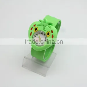 2016 New Silicon Child Watch Design Your Own Watches Brand thumbnail-2