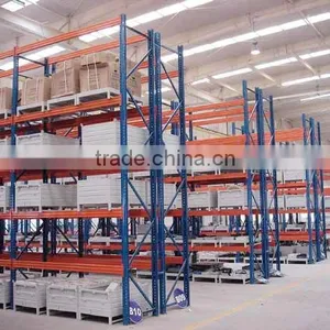 Saving 20% Wholesale Industrial Warehouse Heavy Pallet Rack System thumbnail-1