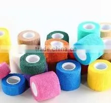 High Quality Vet Wrap Waterproof Elastic Wrap Bandage For Sale thumbnail-4