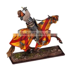 Vivid Customized Resin Action Figure thumbnail-1