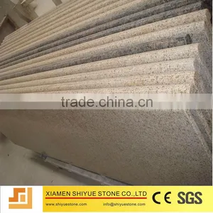 Polished Golden Sunset Granite Countertop thumbnail-1