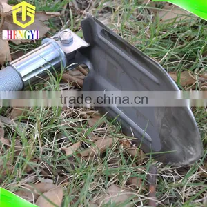 Multifunction Tools Folding Shovel Outdoor Camping Shovel thumbnail-1