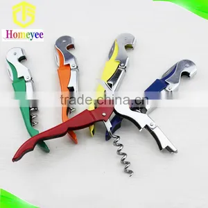 Household New Design Good Quality Mini Wine Opener thumbnail-1