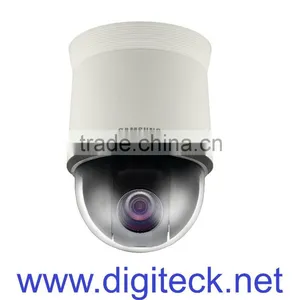 SS405 - SAMSUNG SNP-6321 2 MEGAPIXEL CCTV NETWORK PTZ DOME CAMERA DAY & NIGHT H.264 MJPEG POE SSDR FULL HD thumbnail-1