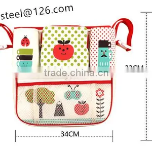 2016 Hot Seller Trendy Korea Diaper Baby Mommy Bag Nappy Bag thumbnail-1