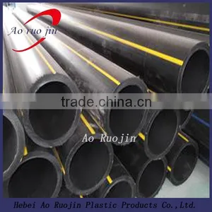 PE100 Polyethylene Natural Gas Supply Pipe thumbnail-1