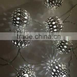 2015 New Style Metal Outdoor Copper String Led Light thumbnail-2