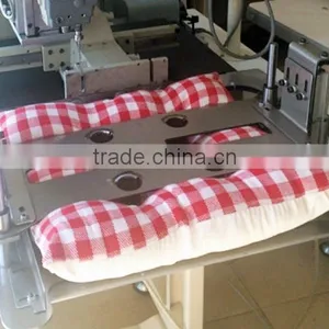 Computer Programmable Pillow Sewing Machine (Multiple Tacking) thumbnail-2