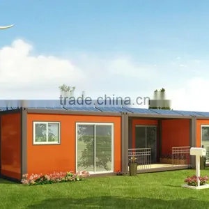 Well-designed Modular Mobile Prefab Villa With CE, ISO Certificates thumbnail-3