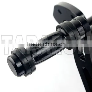Motocycle Custom Made CNC Aluminum Adjustable Rear Sets Forward Foot Controls thumbnail-3