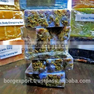 Lavender Handmade Soap From BORG EXPORT thumbnail-4