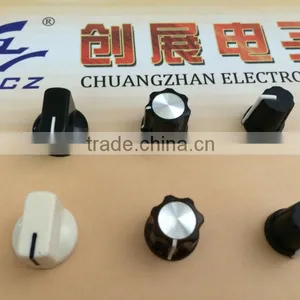 Knob Switch / Potentiometer Knob Switch / Oven Rotary Knob Switch / Section Switch, Knob Cap Switch thumbnail-1
