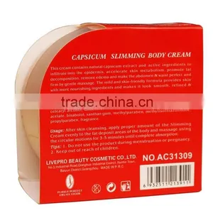 Aichun Beauty Hot Chili Weight Loss Slimming Cream 100g Body Slimming Fat Burning Thin Leg Waist Body Massage Cream thumbnail-2