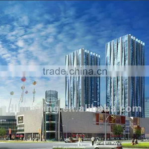 Low-e Insulated Glass for Curtain Wall thumbnail-1
