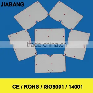 Mo/Mn + Ni Al2O3 LED Ceramic Substrate thumbnail-1