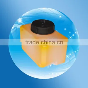 IR-261BK Domino 1.2L Yellow Ink Printing Ink for CIJ Coding Machine Chinese Factory thumbnail-1